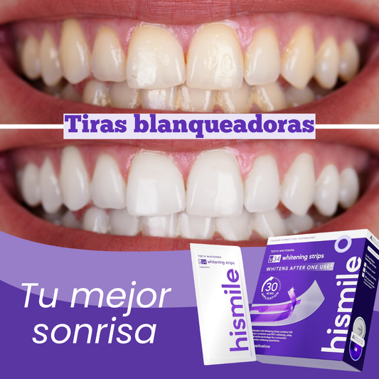 Sonrisa Blanca Rápida Pro