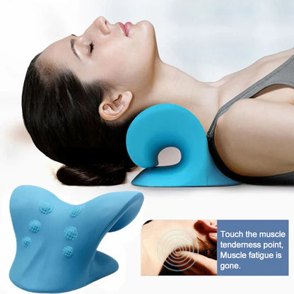 Almohada Masaje Relax Cuello