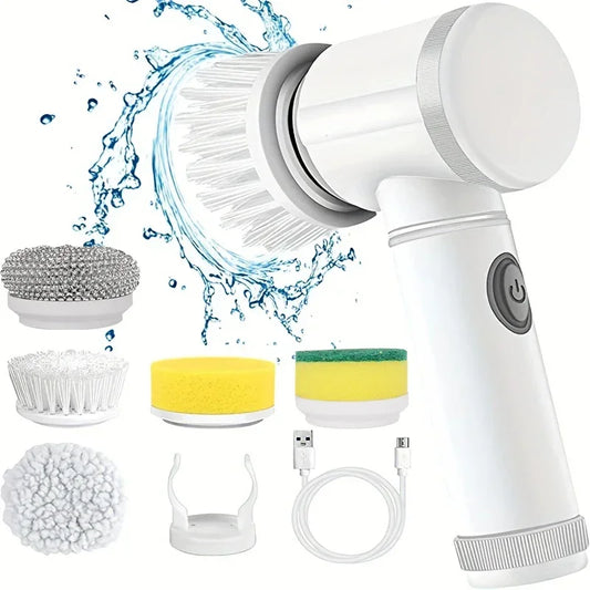 Cepillo Eléctrico Mágico