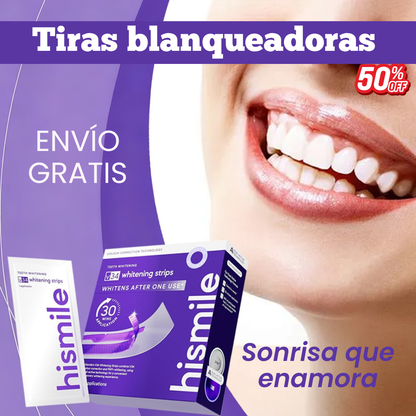 Sonrisa Blanca Rápida Pro