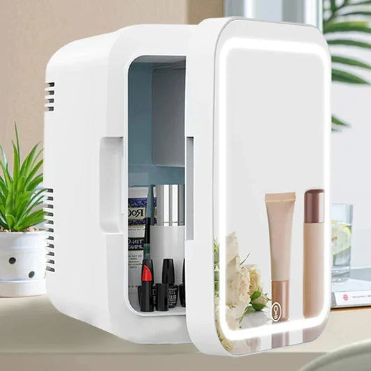 Chic Mini Beauty Fridge