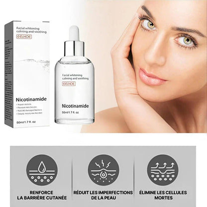 The Ordinary Niacinamide 10% + Zinc 1% | Poros Reducidos y Piel Uniforme