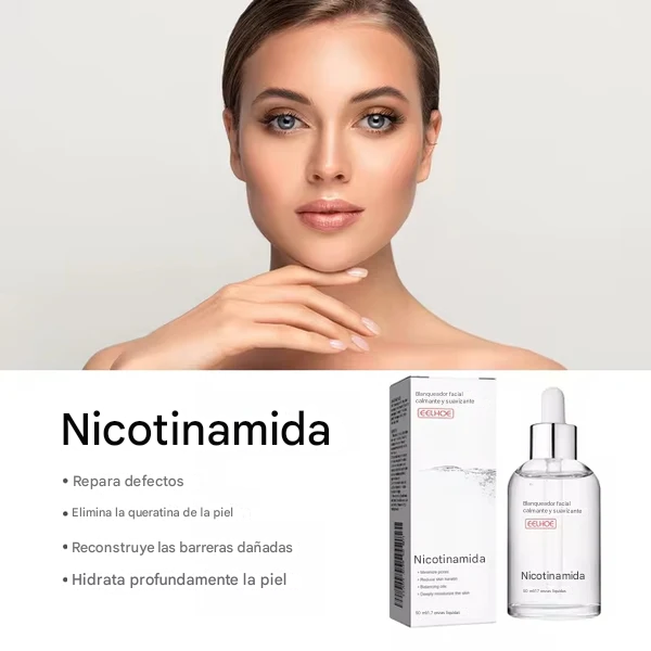 The Ordinary Niacinamide 10% + Zinc 1% | Poros Reducidos y Piel Uniforme