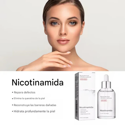 The Ordinary Niacinamide 10% + Zinc 1% | Poros Reducidos y Piel Uniforme